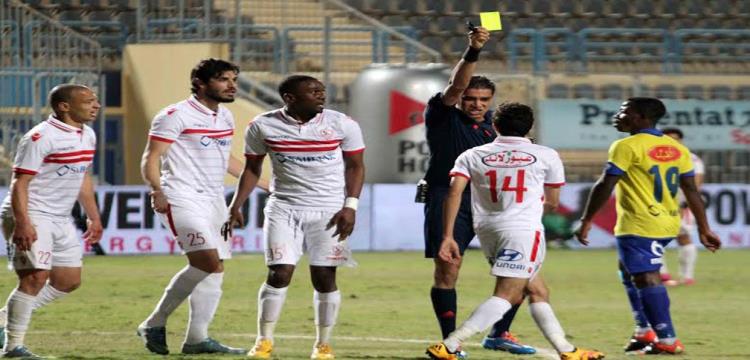 ابراهيم نور الدين والزمالك 